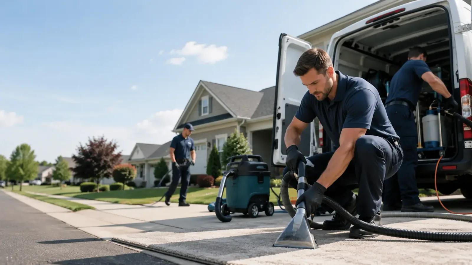 Pet Odor Removal service in Wilburton, PA
